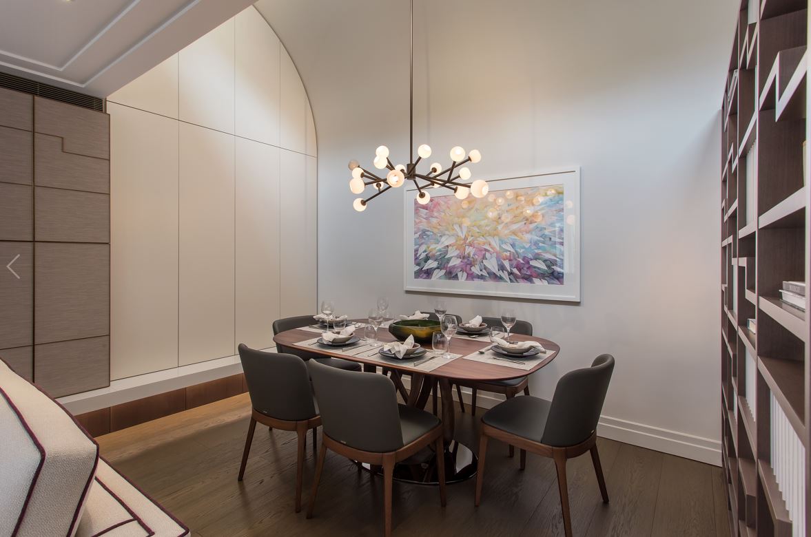 Belgravia Residence Xavio Lighting Design